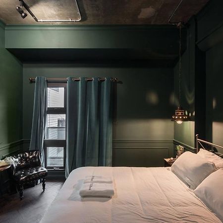 Railway Hualien Hostel المظهر الخارجي الصورة