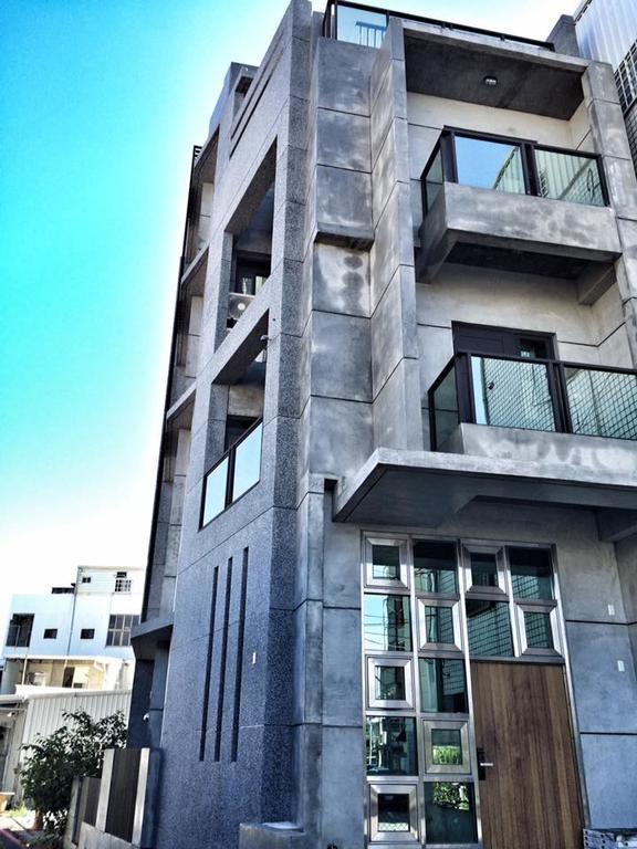 Railway Hualien Hostel المظهر الخارجي الصورة