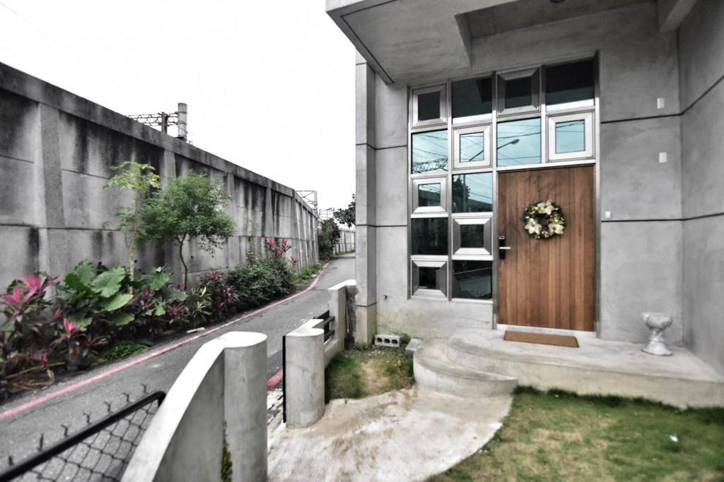 Railway Hualien Hostel المظهر الخارجي الصورة