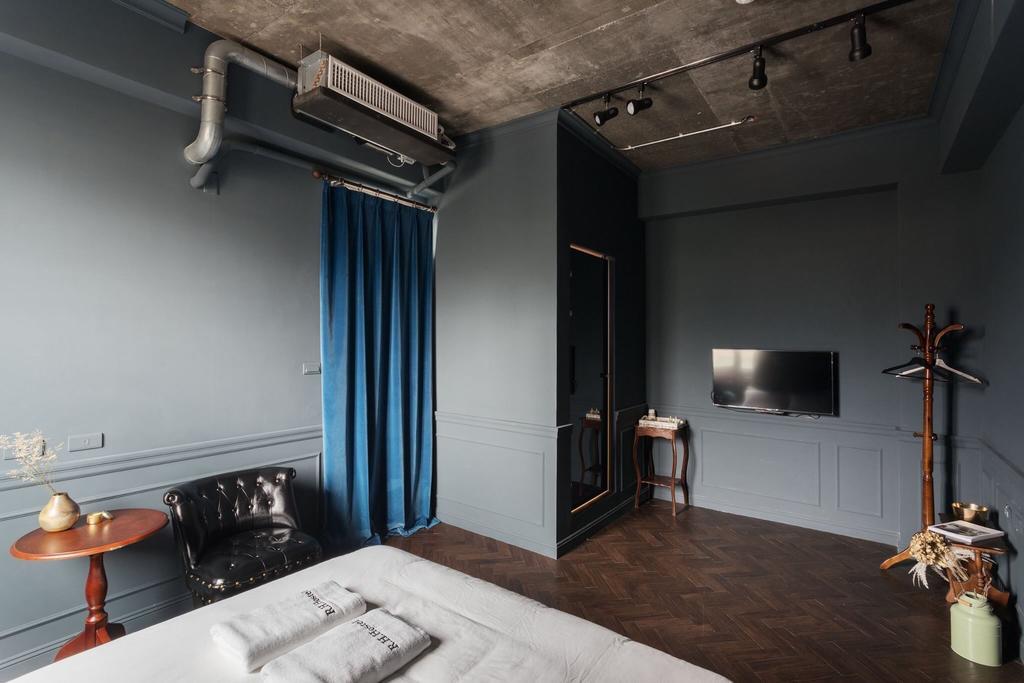 Railway Hualien Hostel المظهر الخارجي الصورة