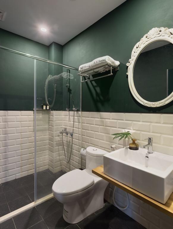 Railway Hualien Hostel المظهر الخارجي الصورة