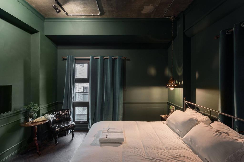 Railway Hualien Hostel المظهر الخارجي الصورة