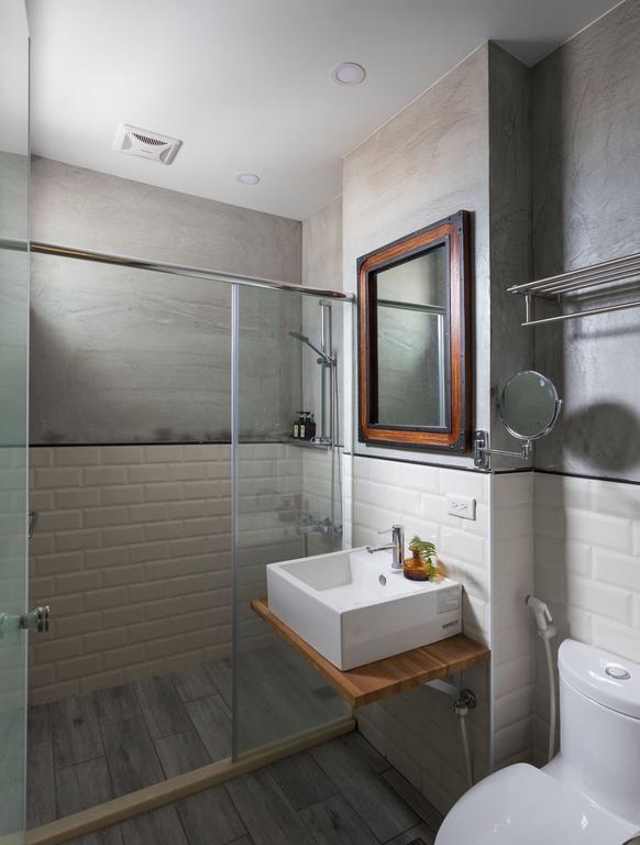 Railway Hualien Hostel المظهر الخارجي الصورة