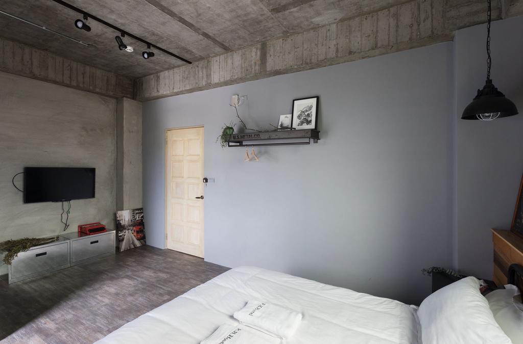 Railway Hualien Hostel المظهر الخارجي الصورة