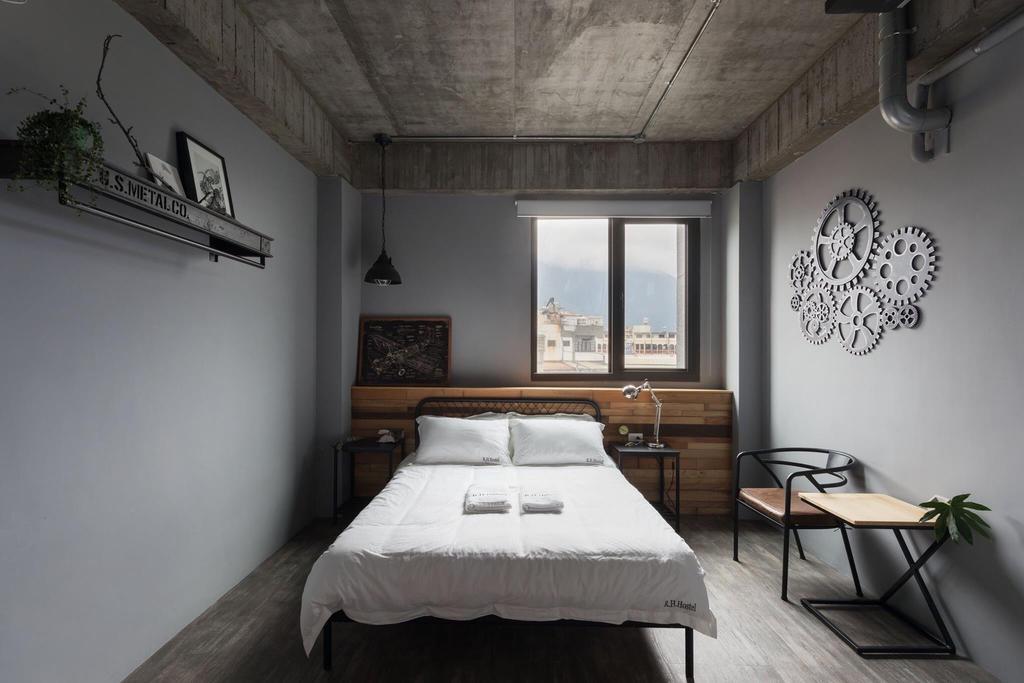 Railway Hualien Hostel المظهر الخارجي الصورة