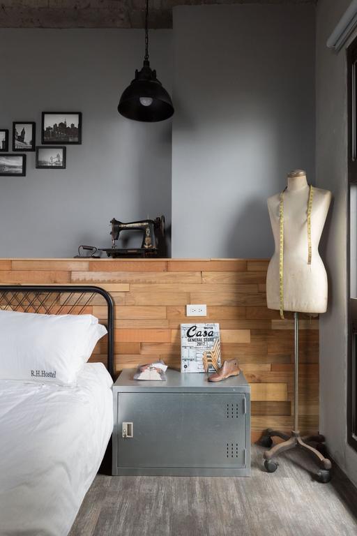 Railway Hualien Hostel المظهر الخارجي الصورة
