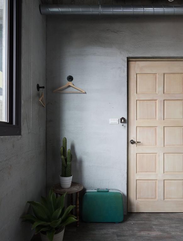 Railway Hualien Hostel المظهر الخارجي الصورة