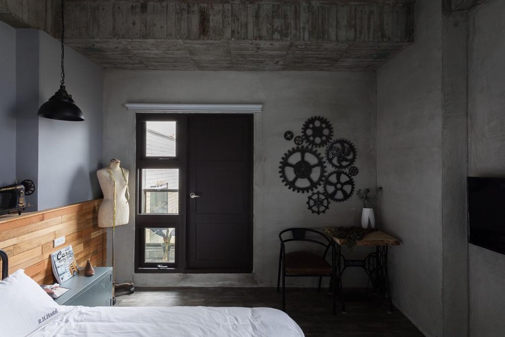 Railway Hualien Hostel المظهر الخارجي الصورة