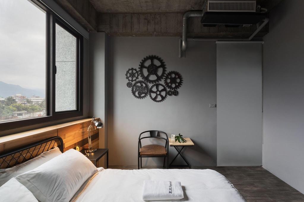 Railway Hualien Hostel المظهر الخارجي الصورة