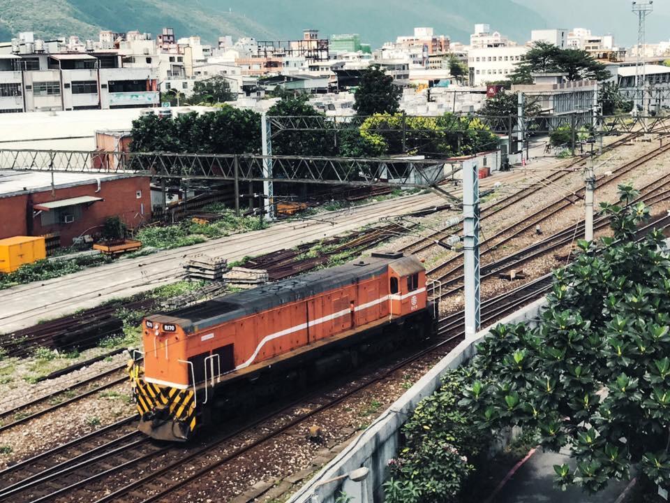 Railway Hualien Hostel المظهر الخارجي الصورة
