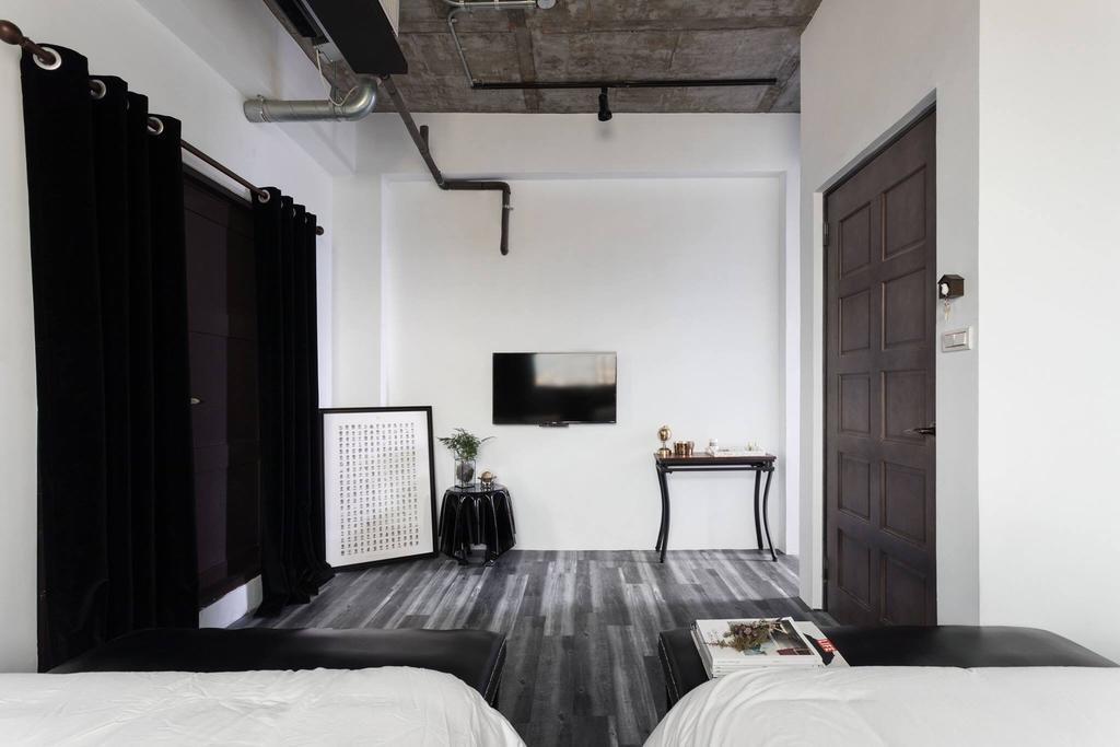 Railway Hualien Hostel المظهر الخارجي الصورة