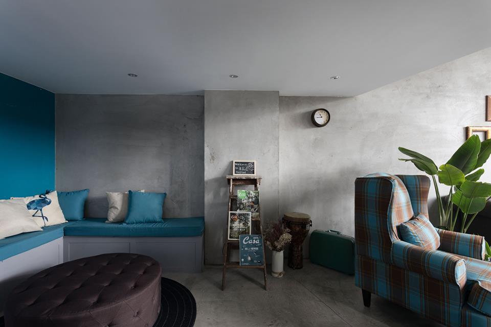 Railway Hualien Hostel المظهر الخارجي الصورة